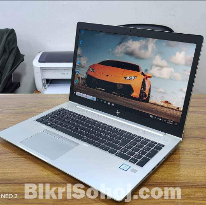 HP Elite book 840 Core i5 8th Generation 16/256